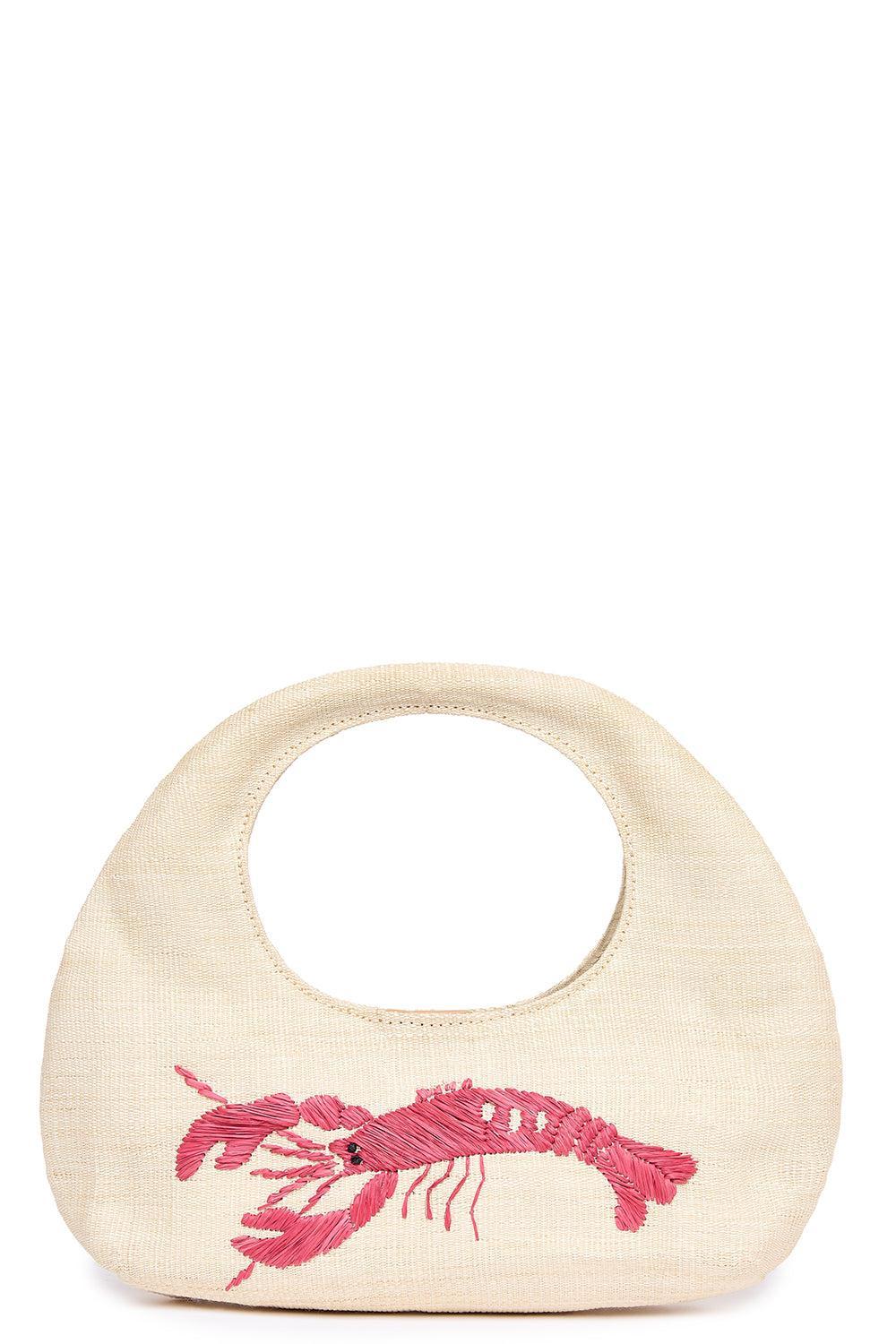 The Lobster Bake Mini Hobo - The Lake Forest Shop