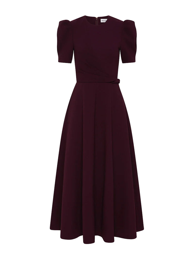 Syrah Midi Dress