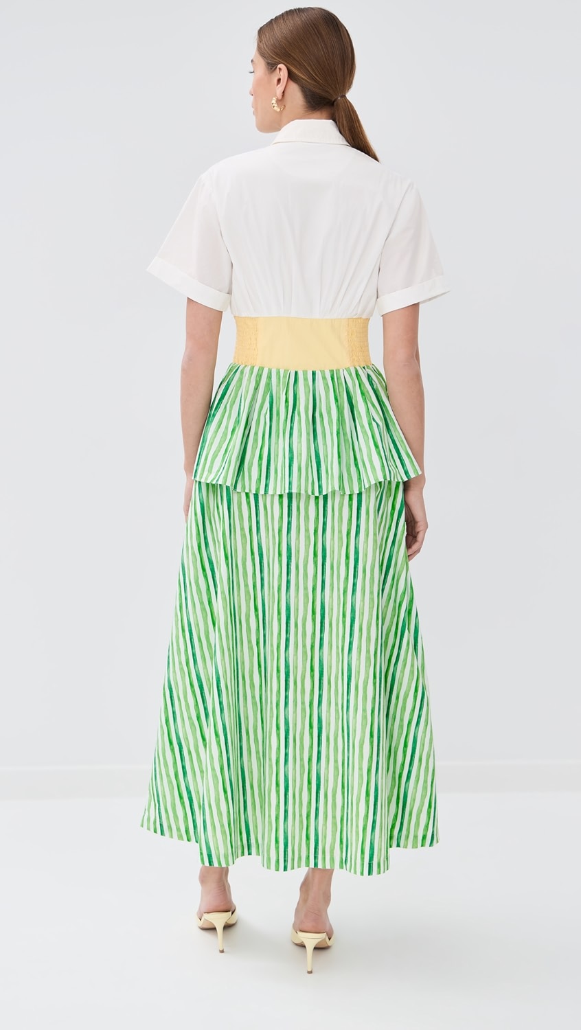 Boogie Woogie Bugle Boy Dress