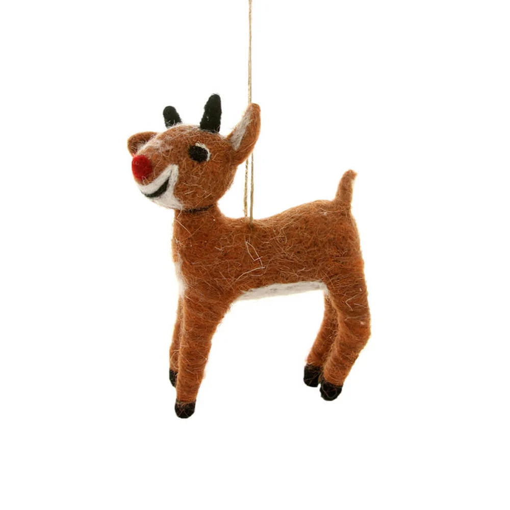 Rudolph Ornament