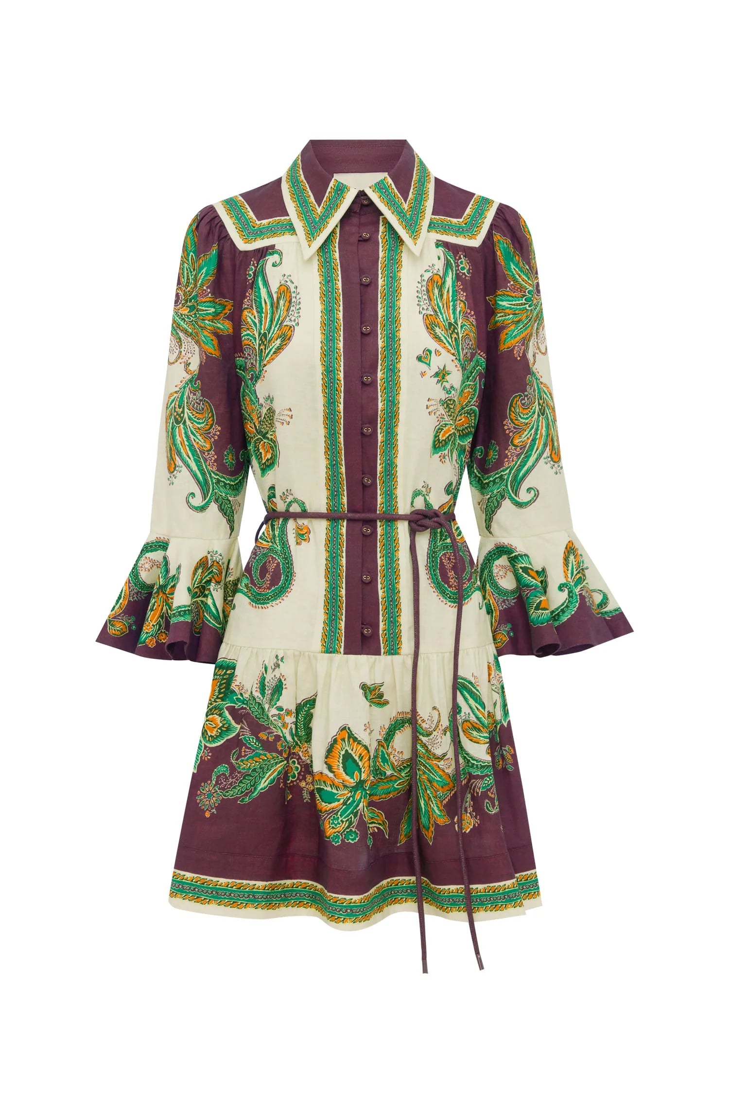 Ruthie Mini Dress - The Lake Forest Shop