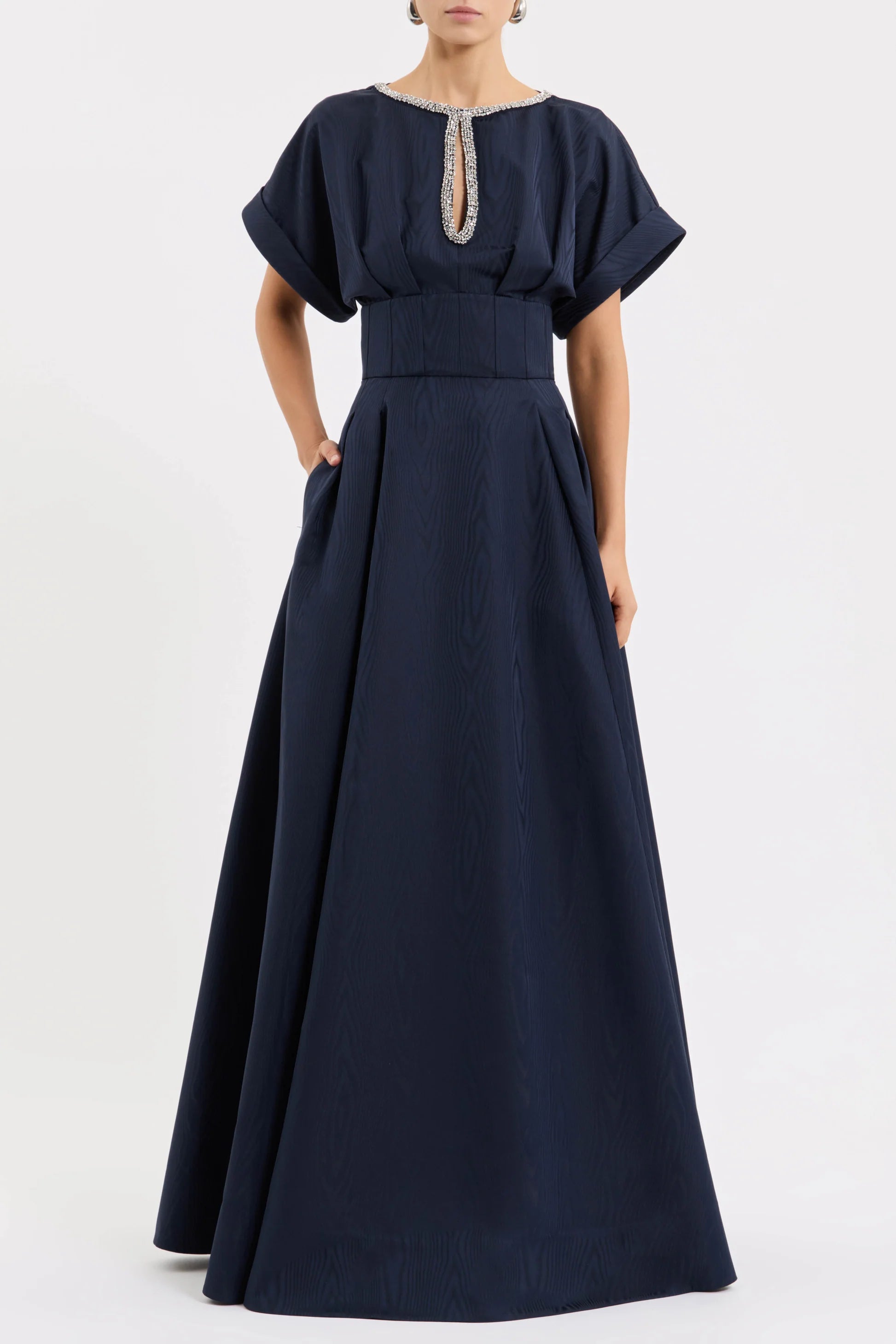 Sapphire Gown - The Lake Forest Shop