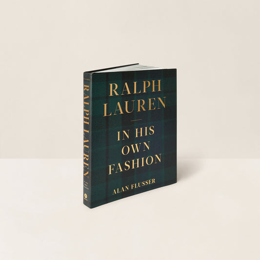 Ralph Lauren: In His Own Fashion