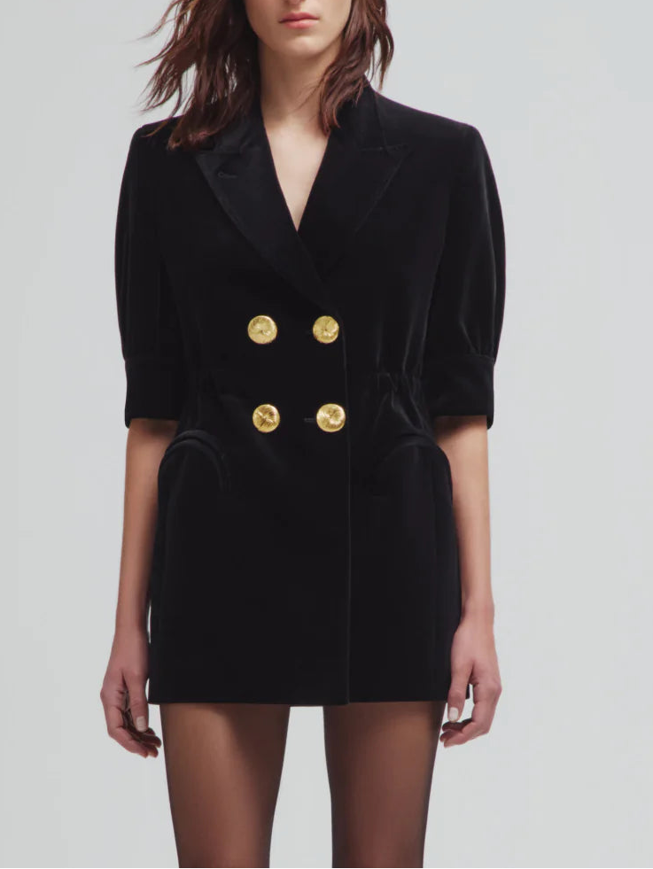 Jealousy Anyway Dress