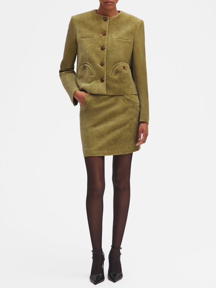 Jealousy Shamo Bolero