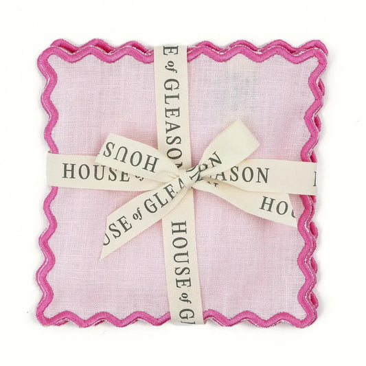 Square Cocktail Napkins