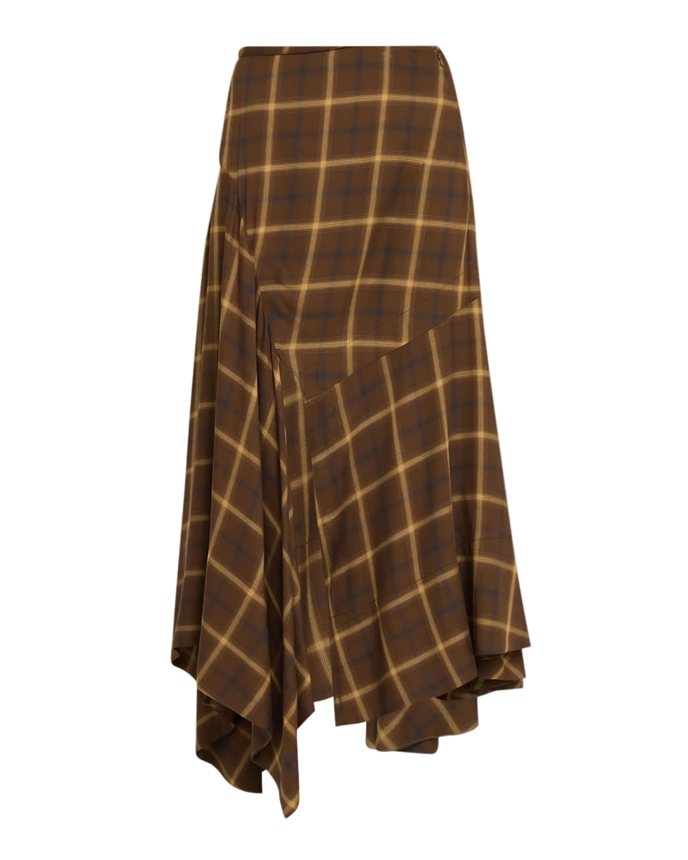 Slash Medium Volume Skirt