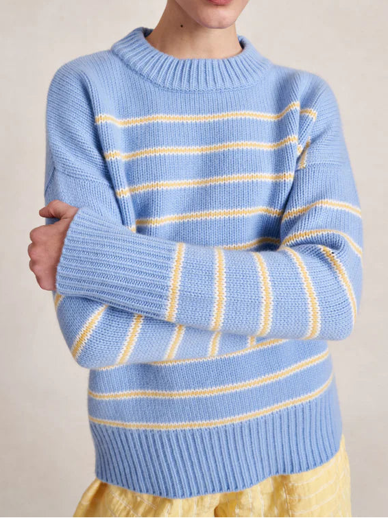 Marin Sweater - The Lake Forest Shop