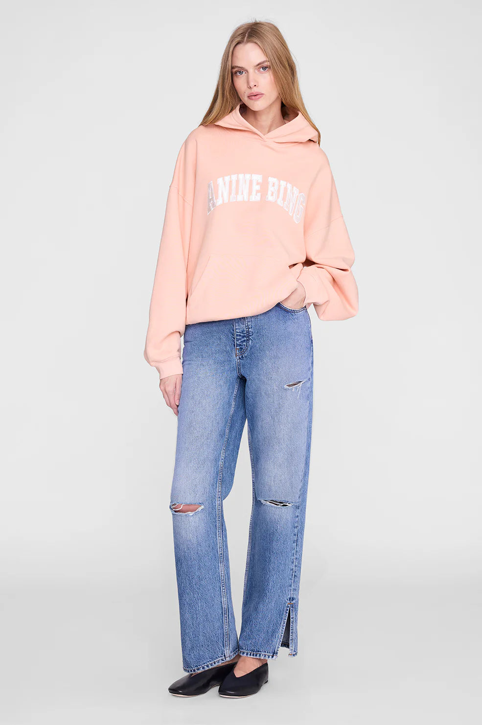 Harvey Sweatshirt Anine Bing