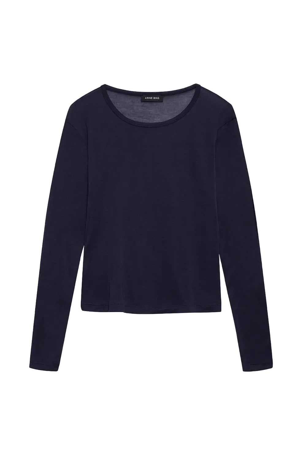 Sylvie Long Sleeve Tee - The Lake Forest Shop