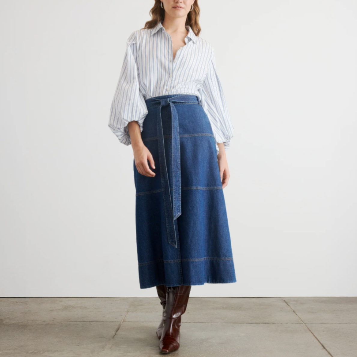 Hudley Skirt