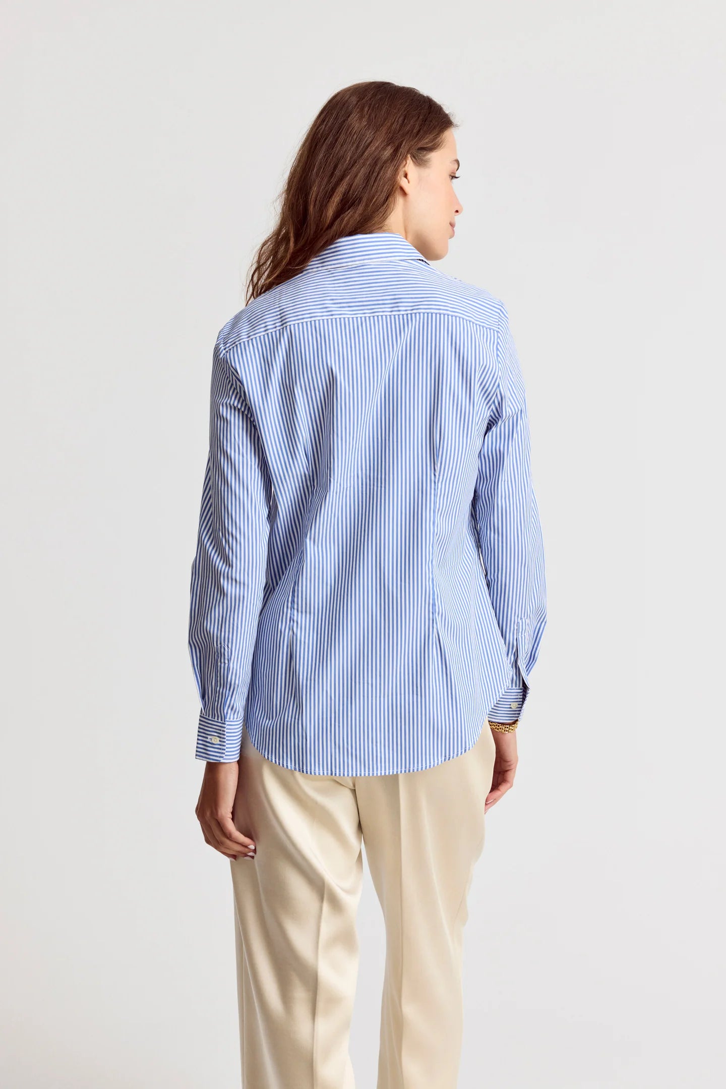 The Boyfriend Shirt Stripe