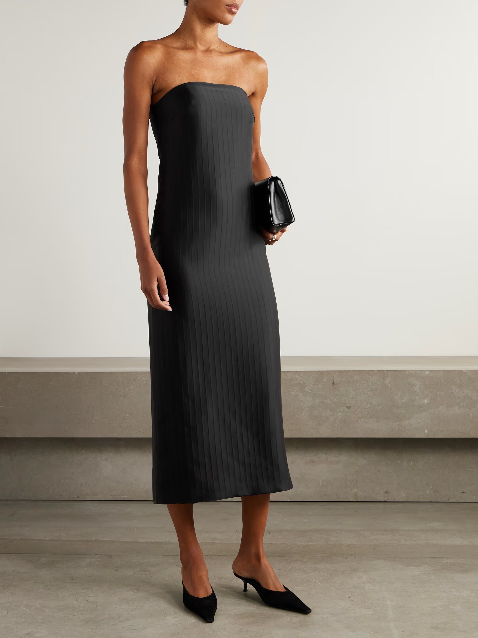 Giulia 01 Sleeveless Dress - The Lake Forest Shop