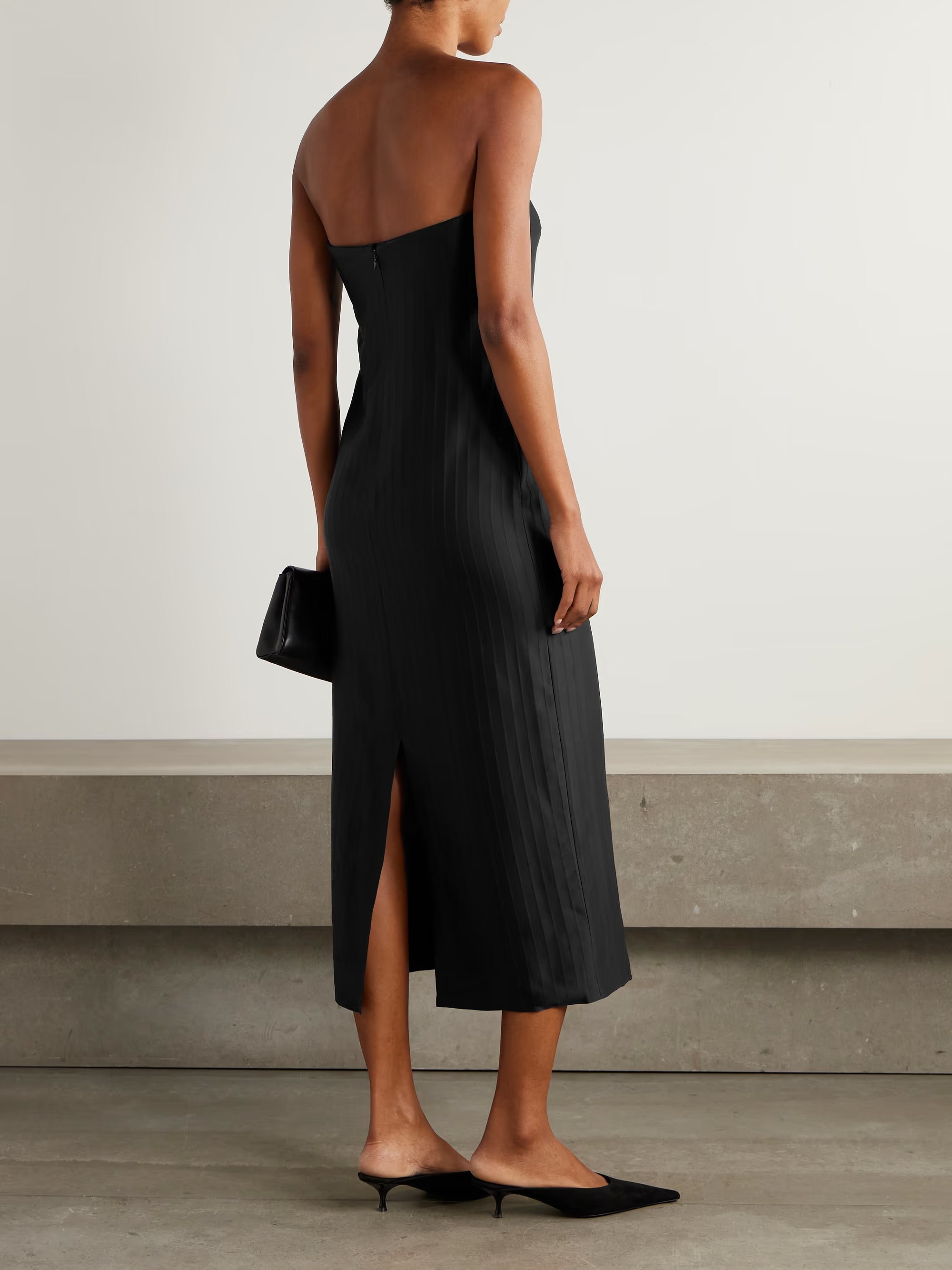 Giulia 01 Sleeveless Dress - The Lake Forest Shop