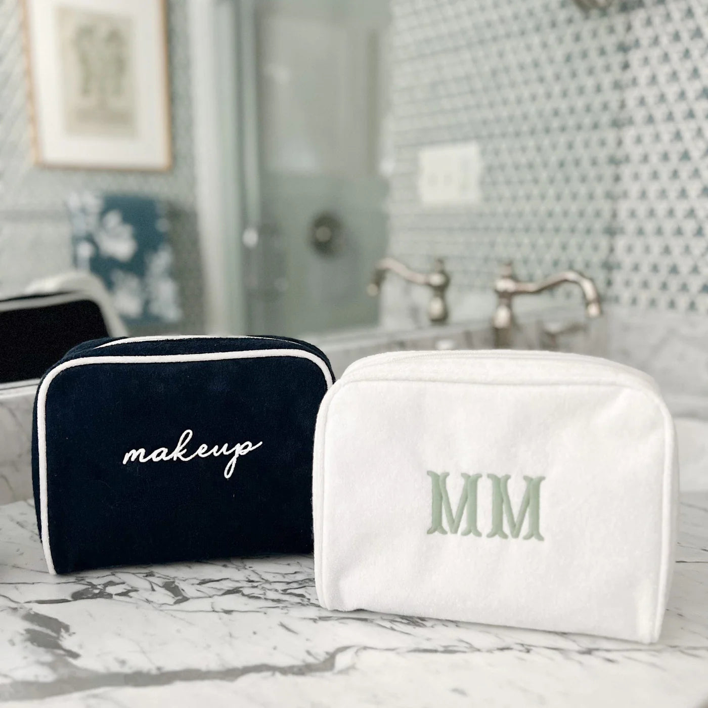 Toiletry Bag - The Lake Forest Shop