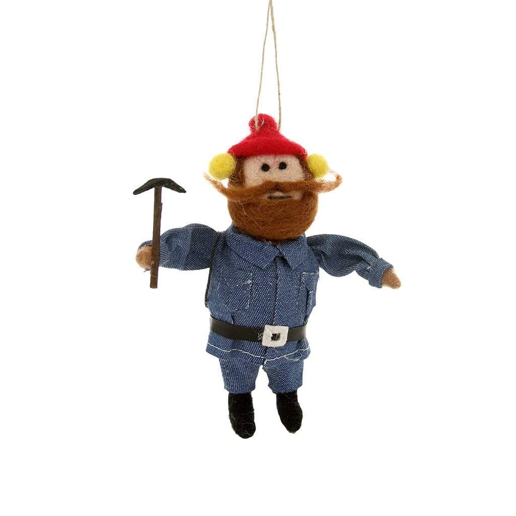 Yukon Cornelius Ornament