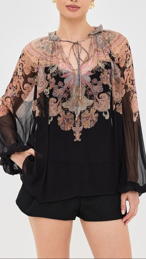 Awaken Blouse