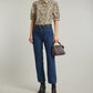 Rachel Puff Sleeve Shirt