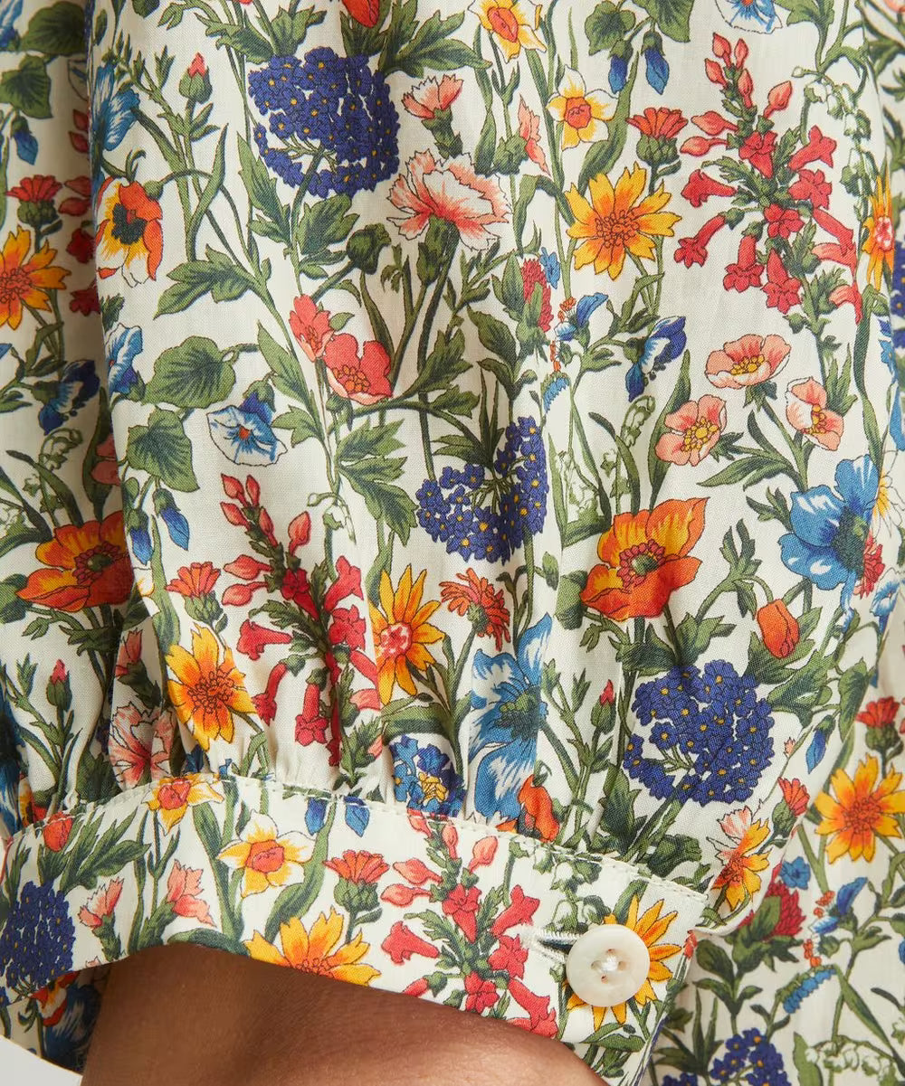Rachel Puff Sleeve Shirt