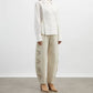 Abi Embroidery Shirt
