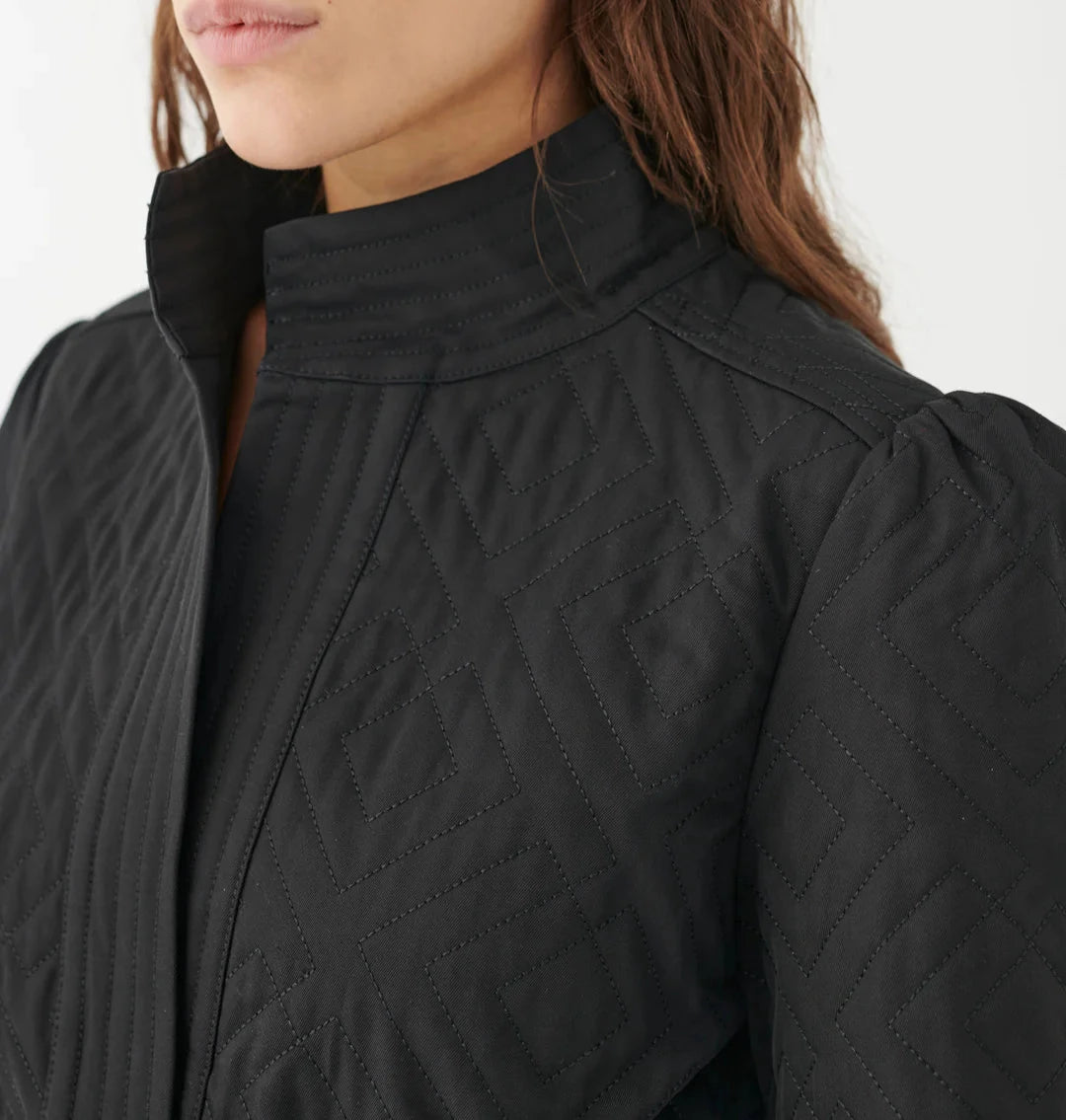 Anittadea Jacket in Black