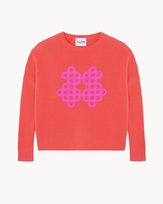 Kujten Amelie Sweater