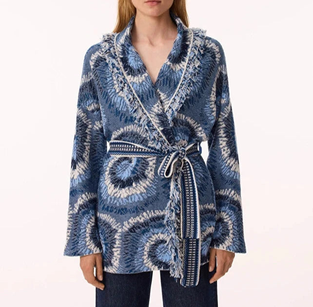 Miko Shibori Sweater