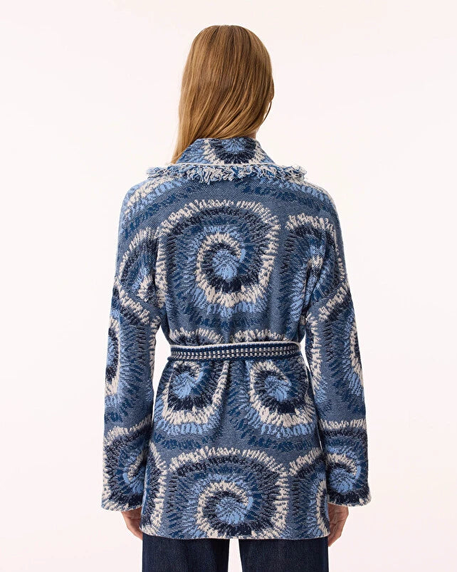 Miko Shibori Sweater