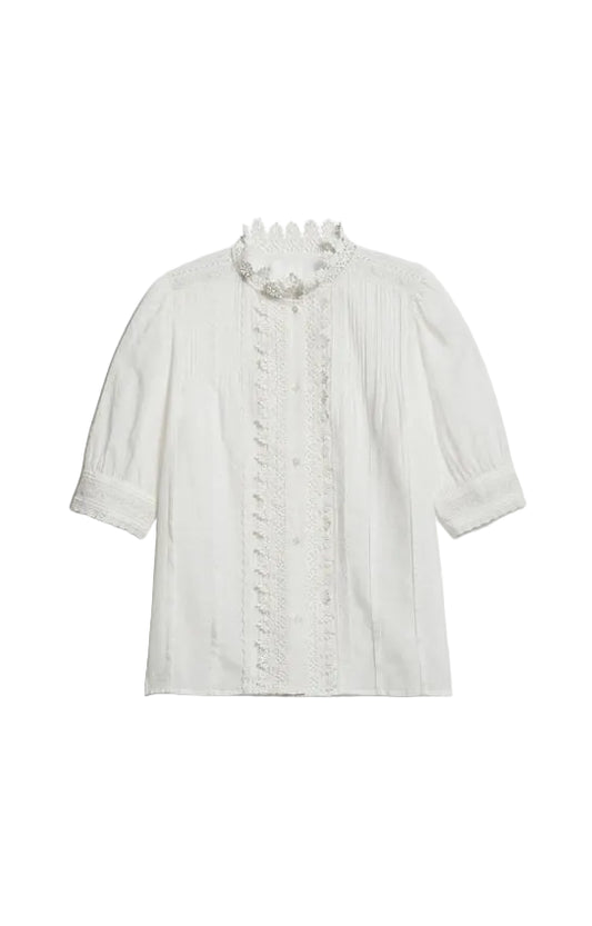 Arseneneo Blouse - The Lake Forest Shop