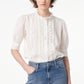 Arseneneo Blouse - The Lake Forest Shop