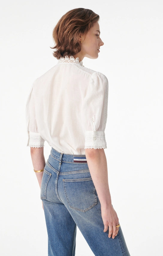 Arseneneo Blouse - The Lake Forest Shop