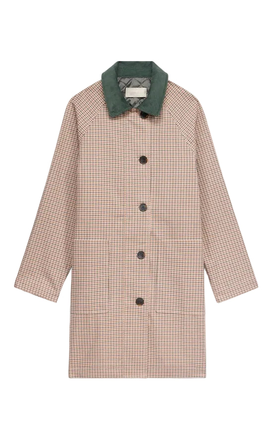 Glynis Trench Coat - The Lake Forest Shop