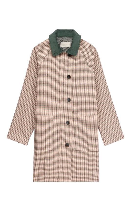 Glynis Trench Coat - The Lake Forest Shop