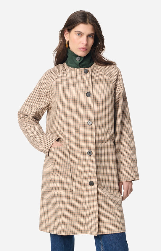 Glynis Trench Coat - The Lake Forest Shop