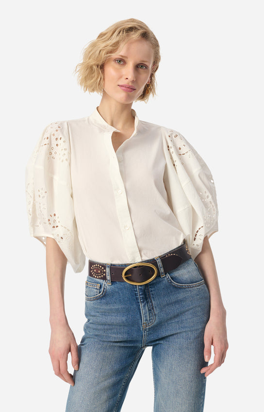 Felicie Blouse - The Lake Forest Shop