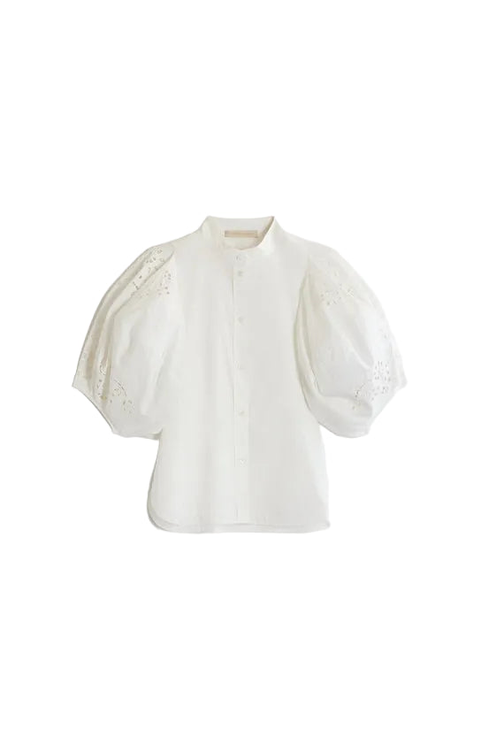 Felicie Blouse - The Lake Forest Shop