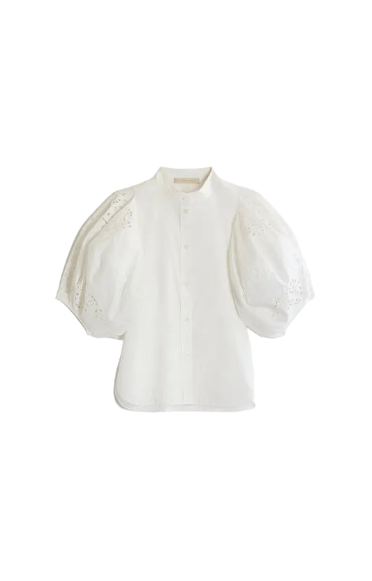 Felicie Blouse - The Lake Forest Shop