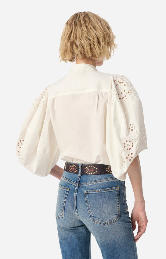 Felicie Blouse - The Lake Forest Shop
