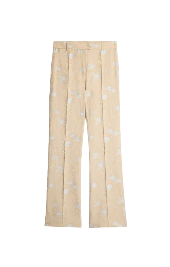 Gandy Pantalon Flare - The Lake Forest Shop