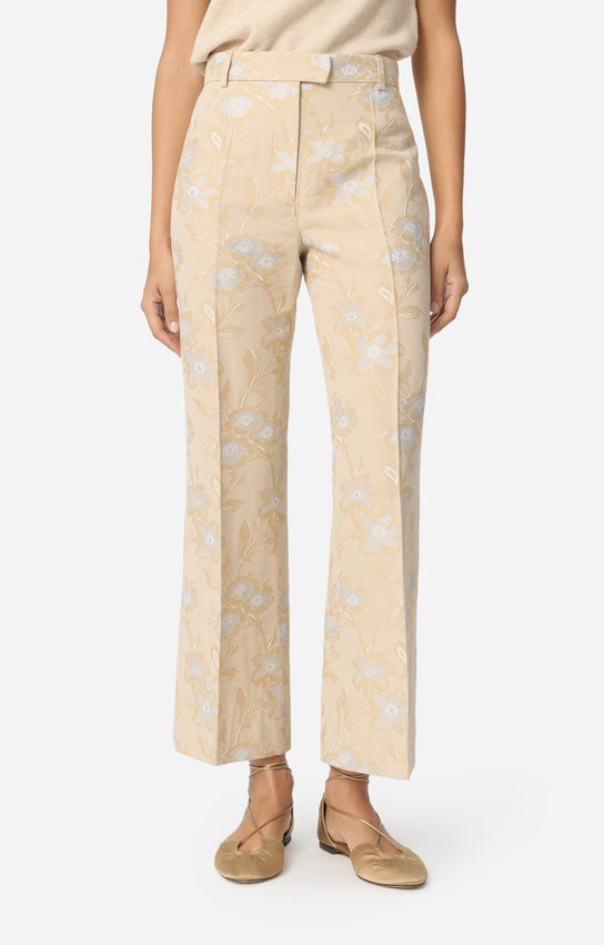 Gandy Pantalon Flare - The Lake Forest Shop