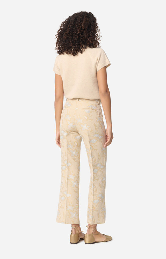Gandy Pantalon Flare - The Lake Forest Shop