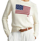 Flag Sweater - The Lake Forest Shop