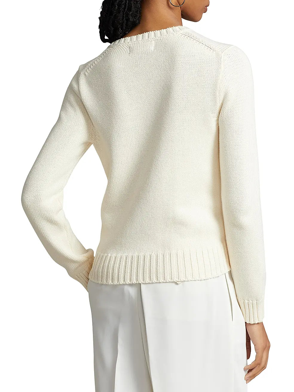 Flag Sweater - The Lake Forest Shop