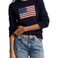 Flag Sweater - The Lake Forest Shop