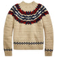 Fair Isle Sweater