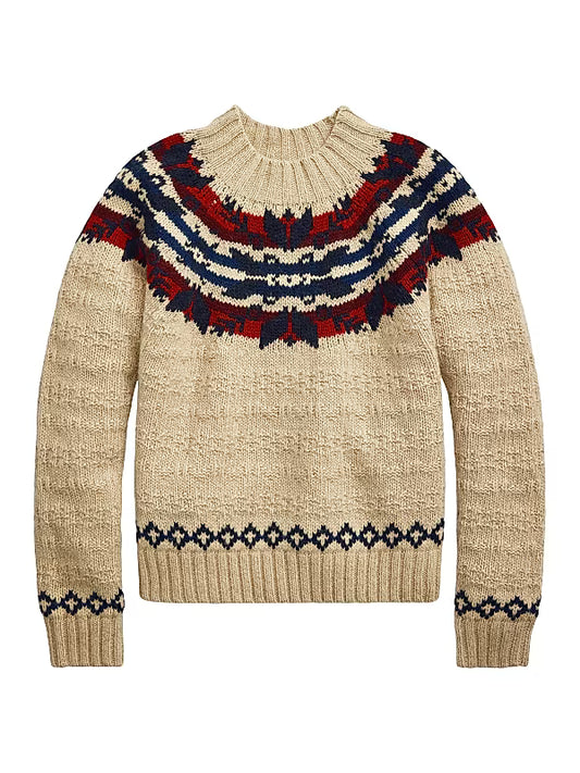 Fair Isle Sweater
