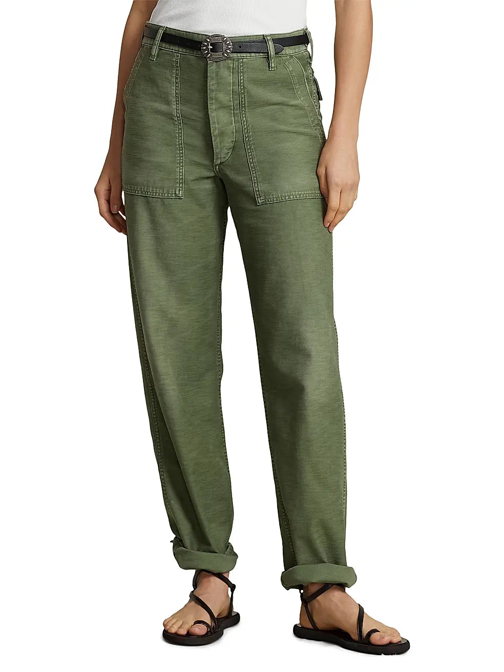 Ricky Pant - The Lake Forest Shop