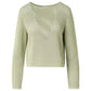 Boxy Knit Sweater