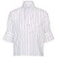 Tie One On Blouse - The Lake Forest Shop