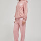 Camelia Heart Hoodie